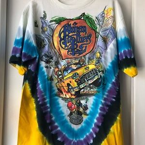 All man Brothers Band “Peakin at the Beacon 2002